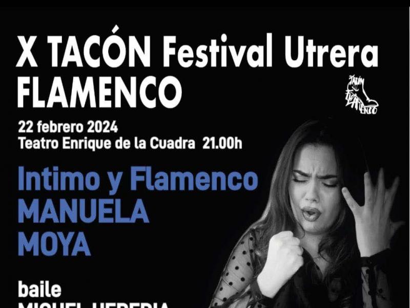 X Festival Tacón Flamenco de Utrera
