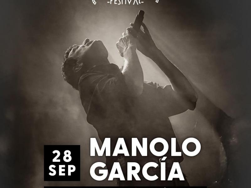 Concierto: Manolo García