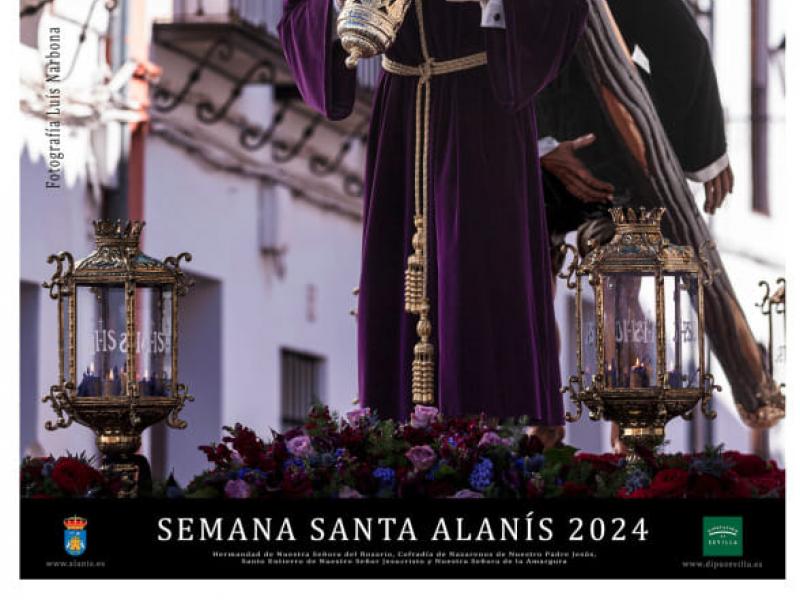 Semana Santa 2024 Alanís