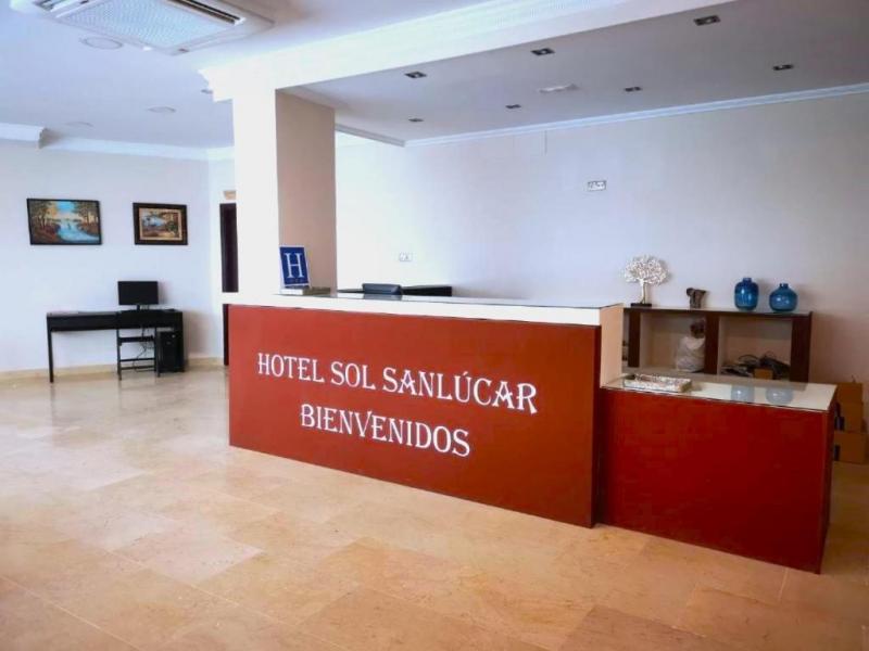 Hotel Sol Sanlúcar