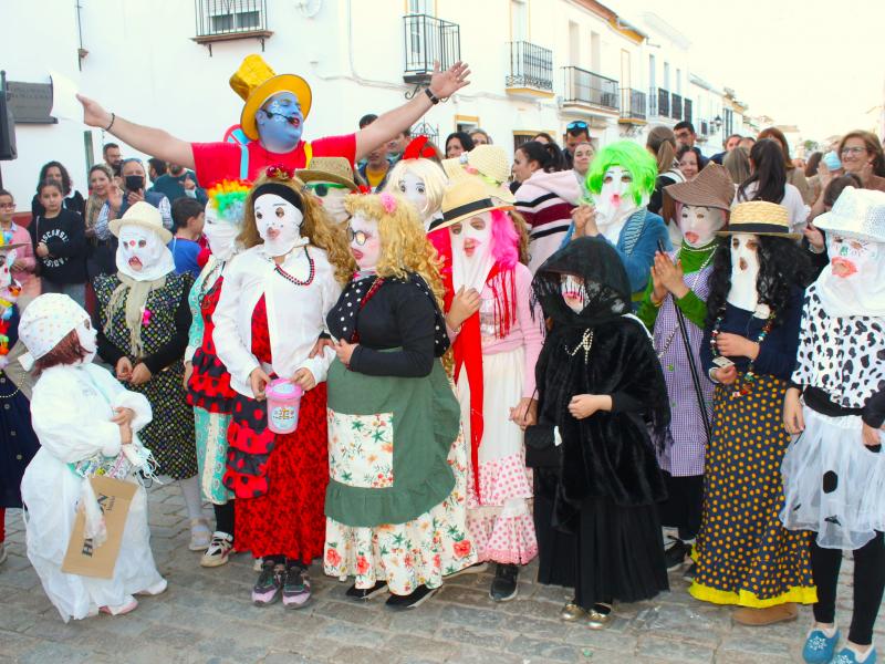 Fuentes de Andalucía-Carnaval