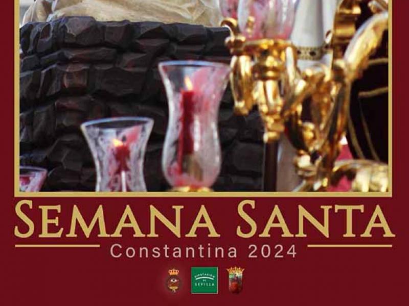 Semana Santa 2024 Constantina