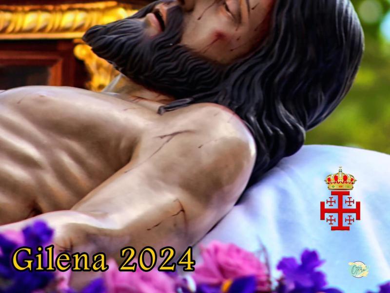 Semana Santa 2024 Gilena