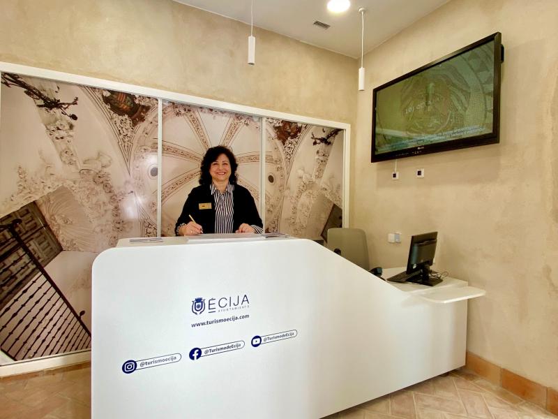 Oficina de Turismo de Écija