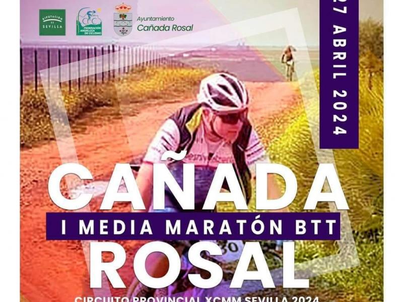 Primera Media Maratón BTT Cañada Rosal