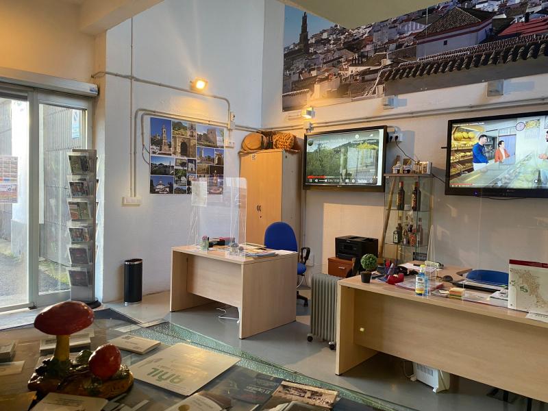 Oficina de Turismo de Constantina