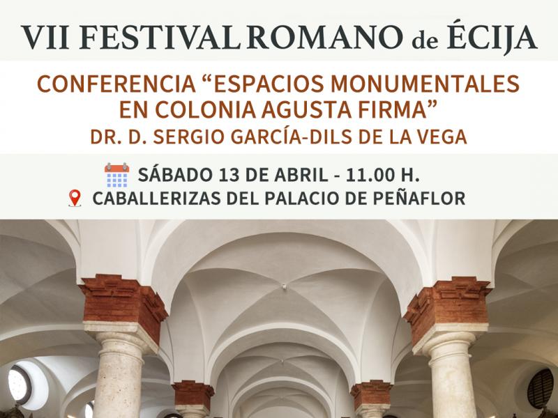 VII Festival Romano de Écija