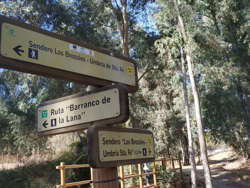 Ruta Barranco de la Lana