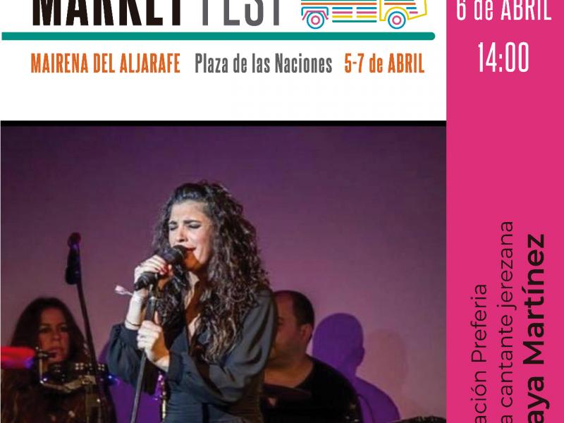 III Edición Market Fest Mairena del Aljarafe