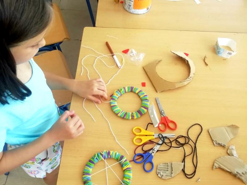 Centro de Educación Ambiental 'El Majuelo'