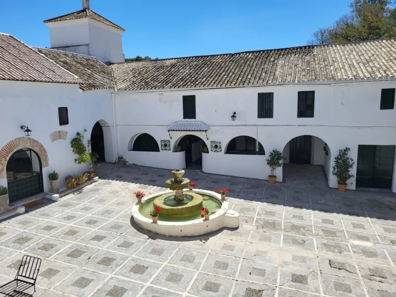 Hacienda Las Lumbreras