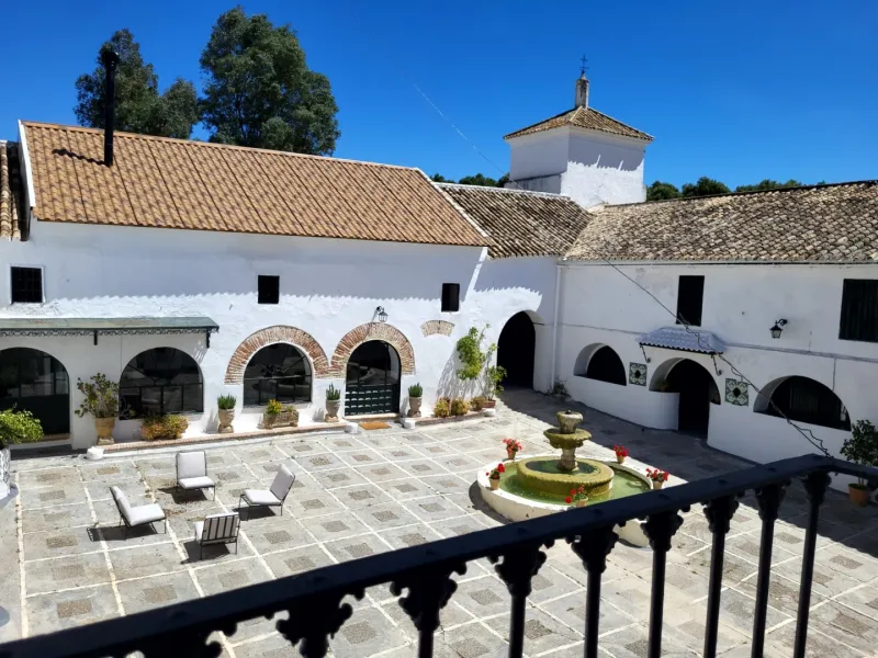 Hacienda Las Lumbreras