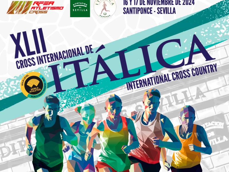 XLII Cross Internacional de Itálica