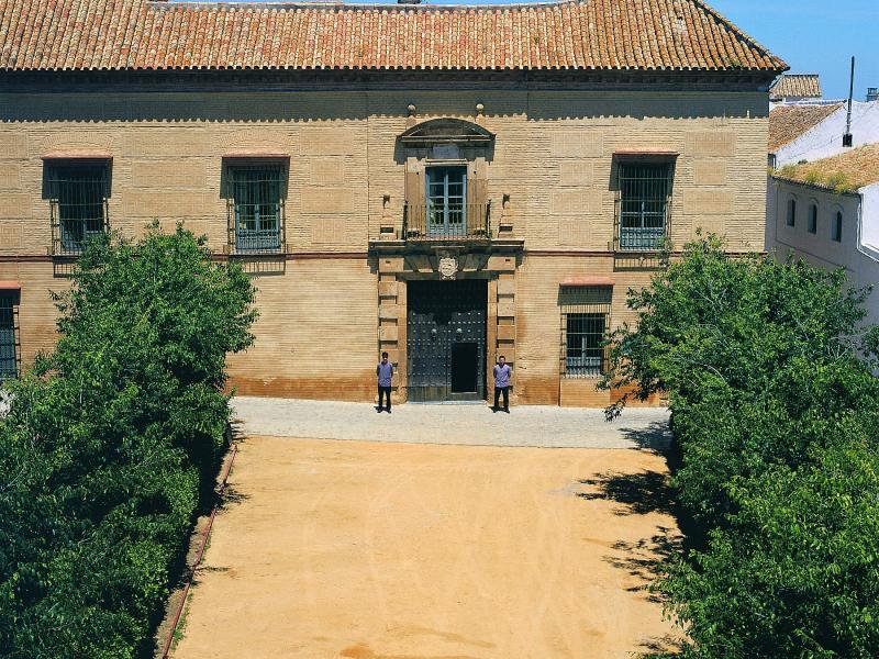 Casa Palacio de Carmona