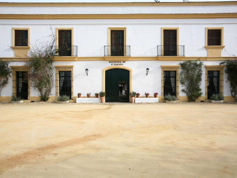 Hacienda de San Rafael