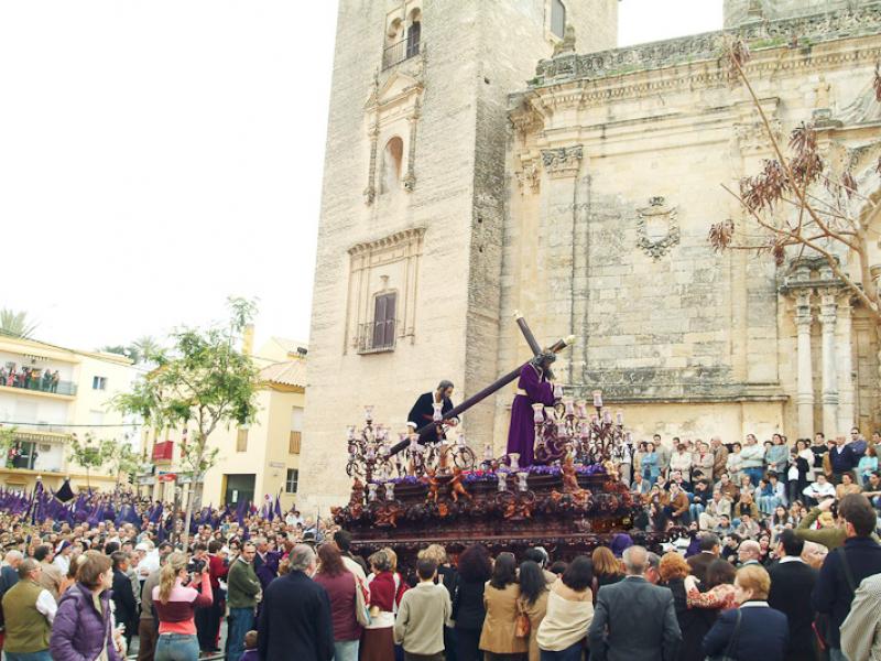 Holy Week celebrations in Seville  Turismo de la Provincia de Sevilla