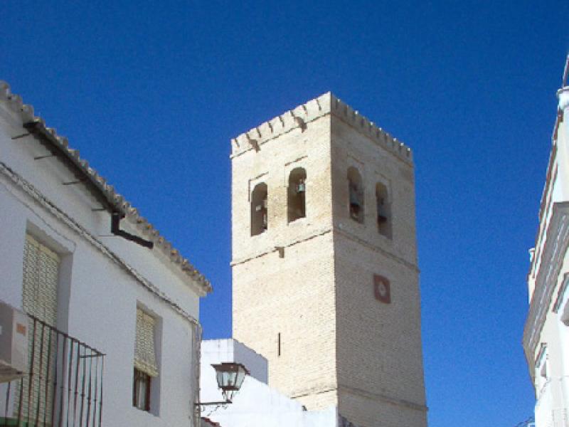 Iglesia Parroq. Santa Mª Asunción y Torre Mudejar