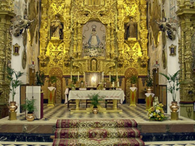 Iglesia de Gracia y convento San Francisco | Turismo de la Provincia de  Sevilla