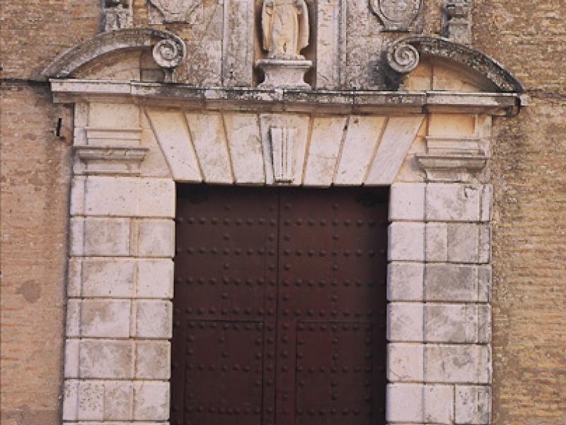 Iglesia y Convento de Santa Clara