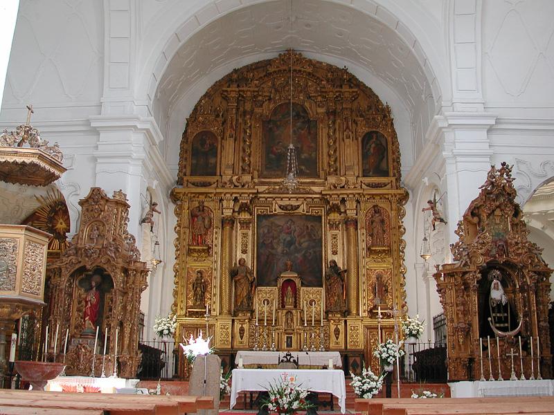 Iglesia Santa María La Blanca