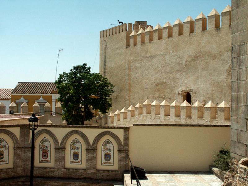 Los Molares-Castillo de Los Molares