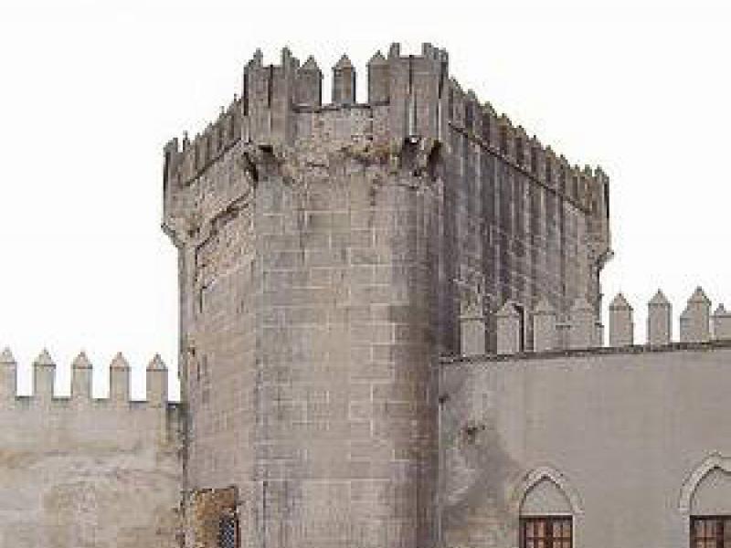 Los Molares-Castillo de Los Molares