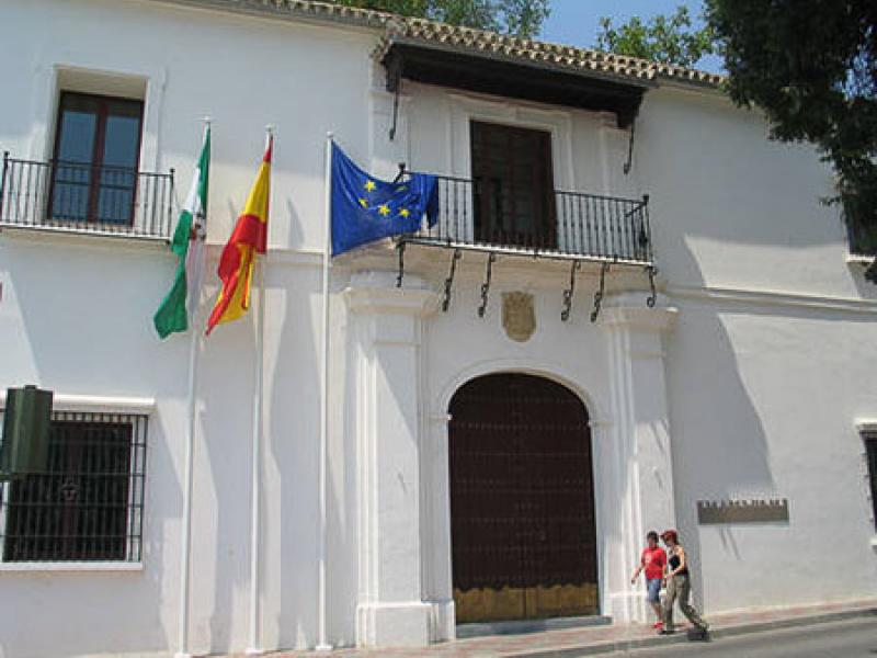 Hacienda Santa Ana - Ayuntamiento