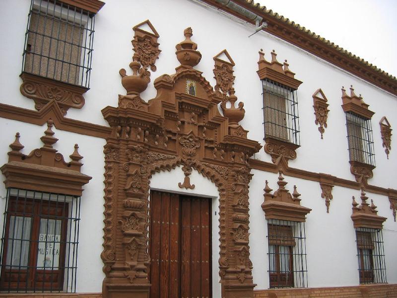 Casa de los Fernández Peñaranda (Escuela-Hogar)