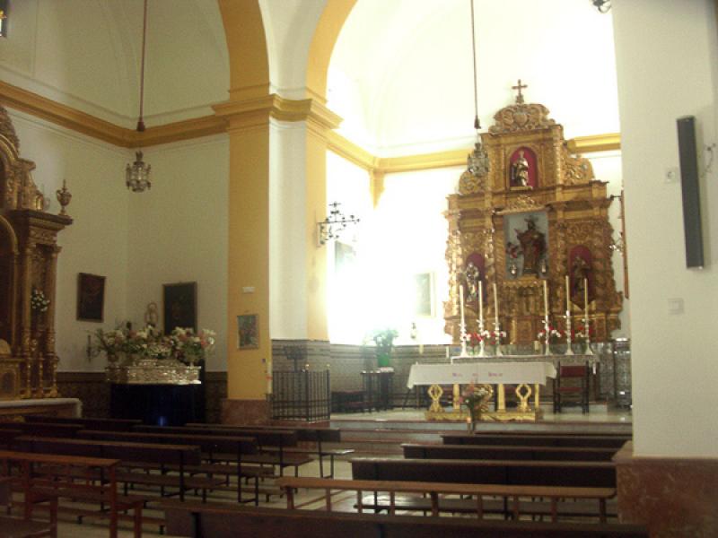 Iglesia Parroquial del Divino Salvador