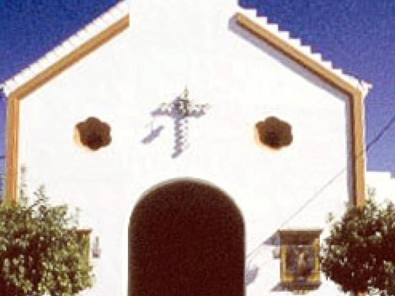 Los Palacios y Villafranca. Capilla de San Sebastián