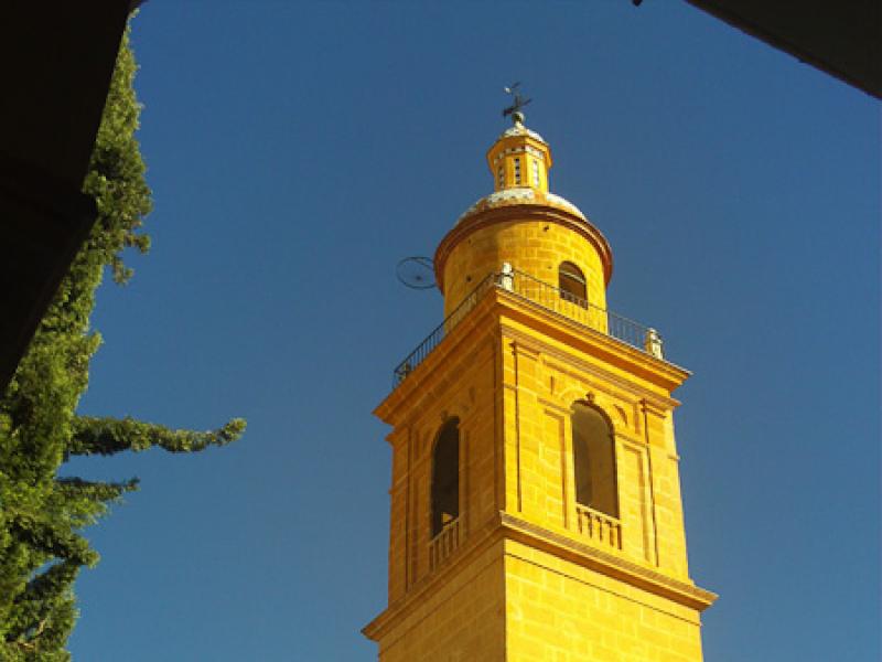 Iglesia de San Carlos El Real