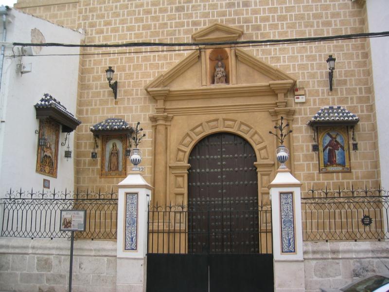 Iglesia de Nuestra Señora de la Victoria