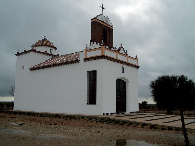 Ermita Virgen de la Milagrosa