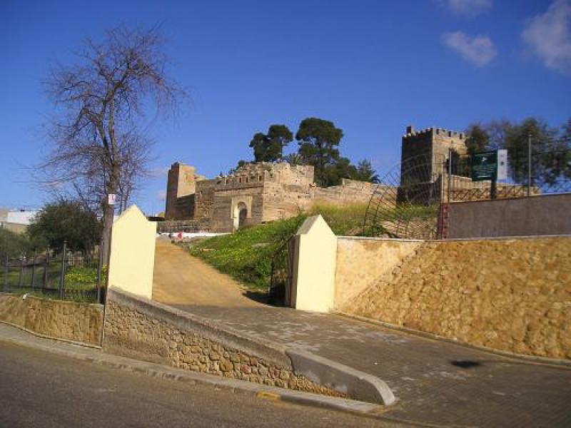 Castillo de Luna. Mairena del Alcor