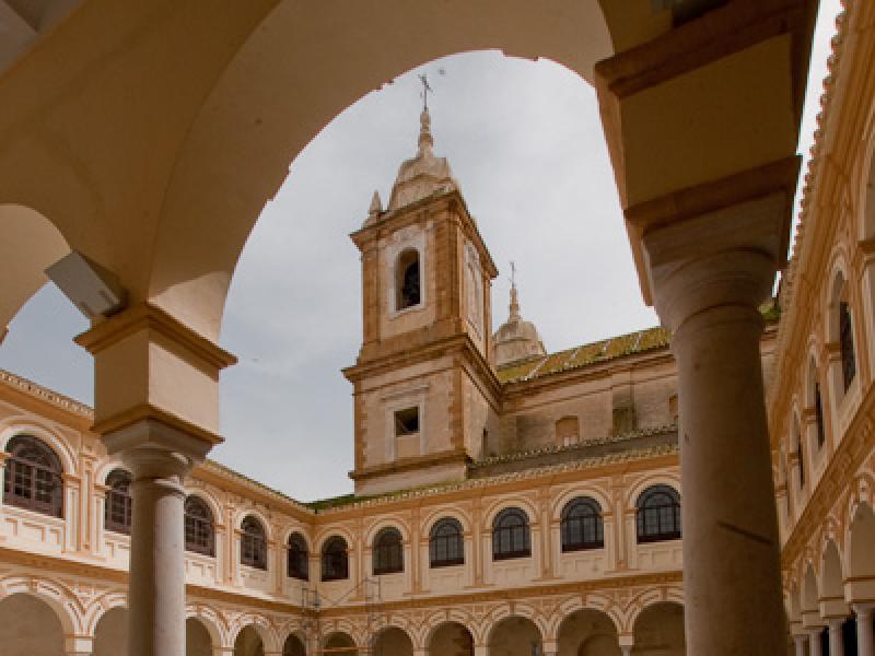 Iglesia y Convento de San Agustín. Marchena