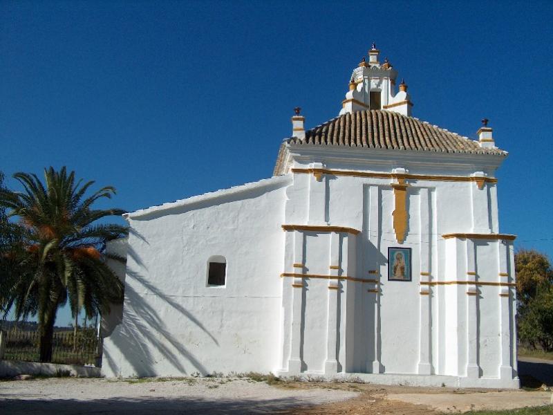 Ruta Ermitas: El Pedroso - Almadén de la Plata E.1