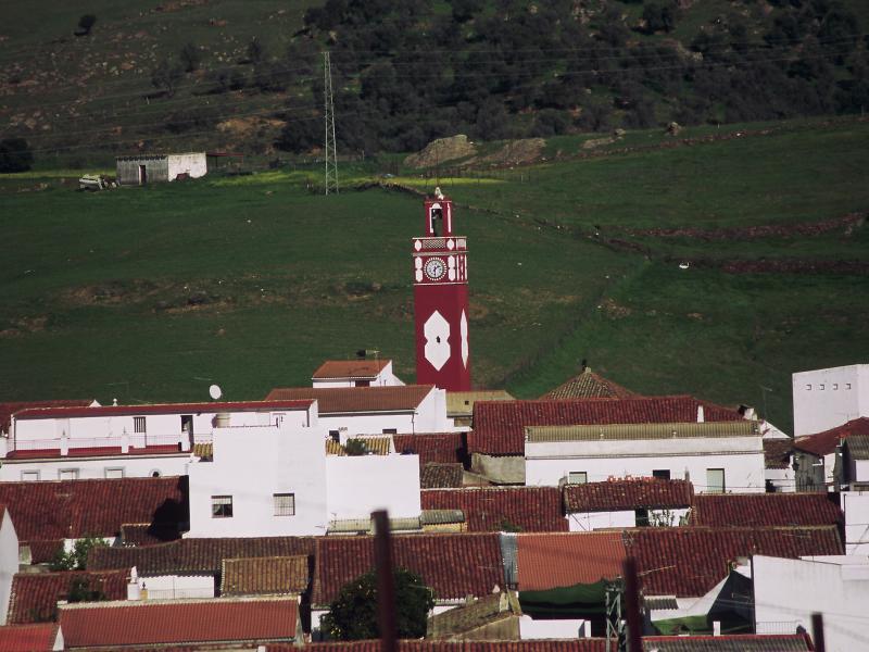 Ruta Ermitas: Almadén Plata - El Real de la Jara