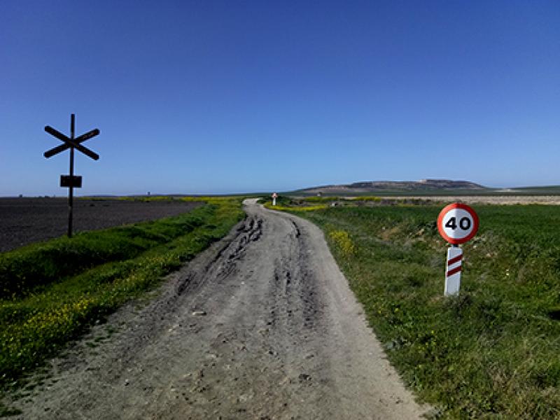 Camino a Santiago: Camino de Antequera Etapa 6