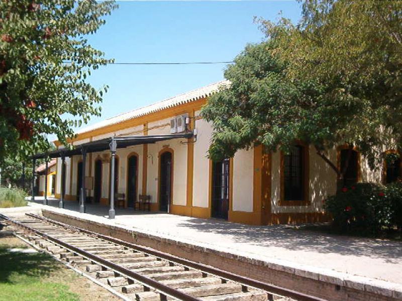Antigua Estación de Ferrocarril
