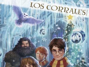 Exposición Universo Mágico de Harry Potter