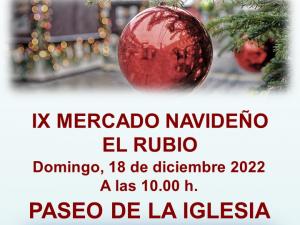 Navidad: IX Mercado Navideño 2022