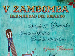 Navidad: V Zambomba