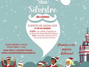 Siente la Navidad en Fuentes de Andalucía