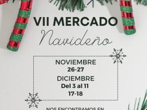 Navidad: VII Mercado Navideño