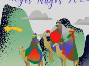 Navidad: Gran Fiesta Infantil y Cabalgata de los Reyes Magos 2023