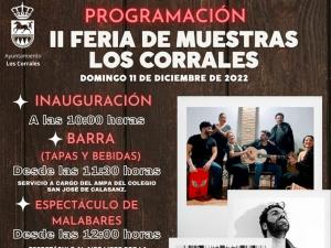 Navidad: II Feria de Muestras Los Corrales