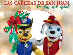Eventos navideños en Las Cabezas de San Juan