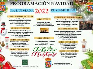 Programa de Navidad 2022