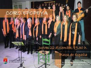 Navidad: Zambomba Flamenca y Coro Epopeya