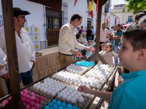 Fiesta Colonial de los Huevos Pintados 2024